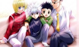 漫画全职猎人,冒险与挑战的征途